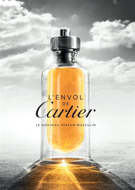 cartier envol perfume|Cartier l'envol review.